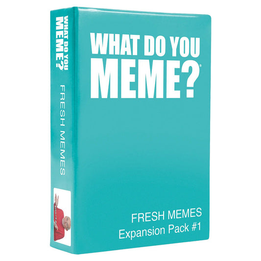 What Do You Meme: Fresh Memes Expansion #1 - Pre-Order