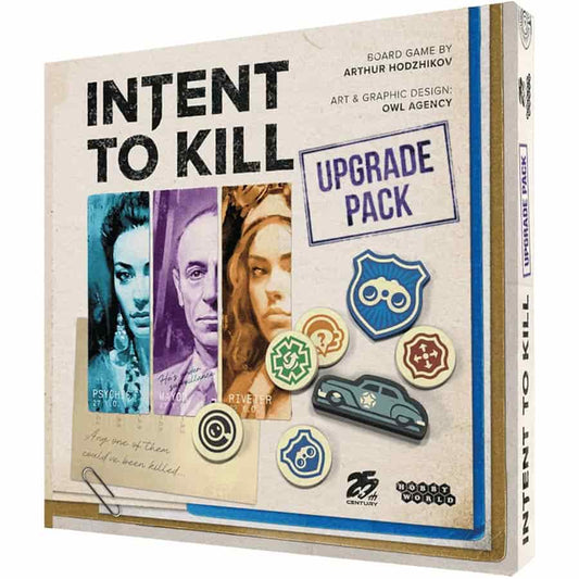 Intent to Kill - Deluxe Upgrade