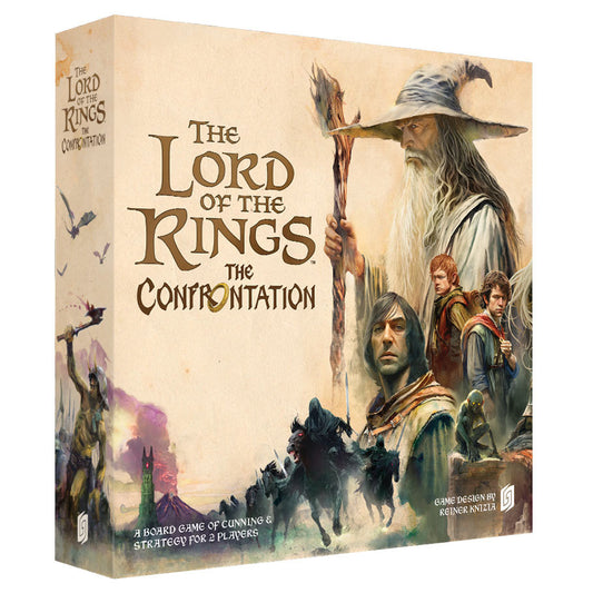 Lord of the Rings: The Confrontation - Pre-Order