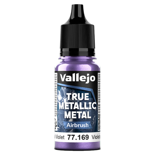 True Metallic Metal: Airbrush: Celestial Violet (18ml) - Pre-Order