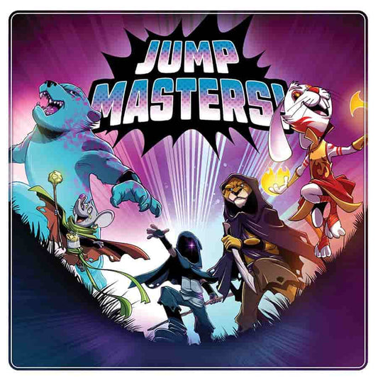 jump Masters! - Pre-Order