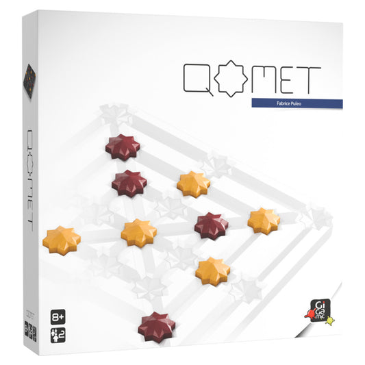Qomet - Pre-Order