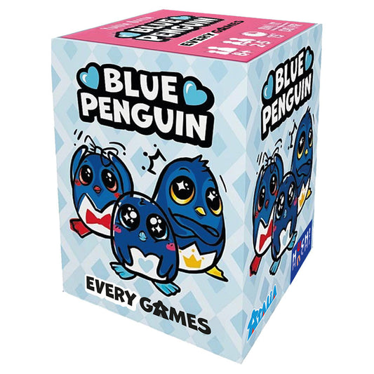 Blue Penguin - Pre-Order