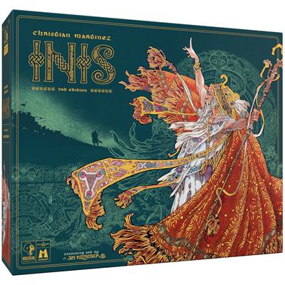 Inis 3rd Edition