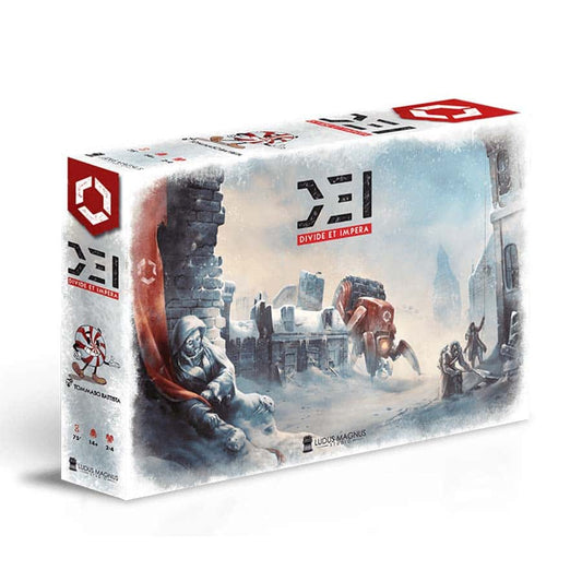 Divide Et Impera - Core Game - Pre-Order