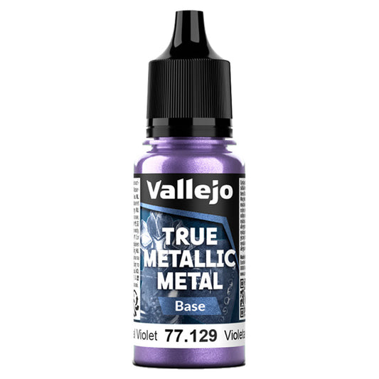 True Metallic Metal: Base: Celestial Violet (18ml)