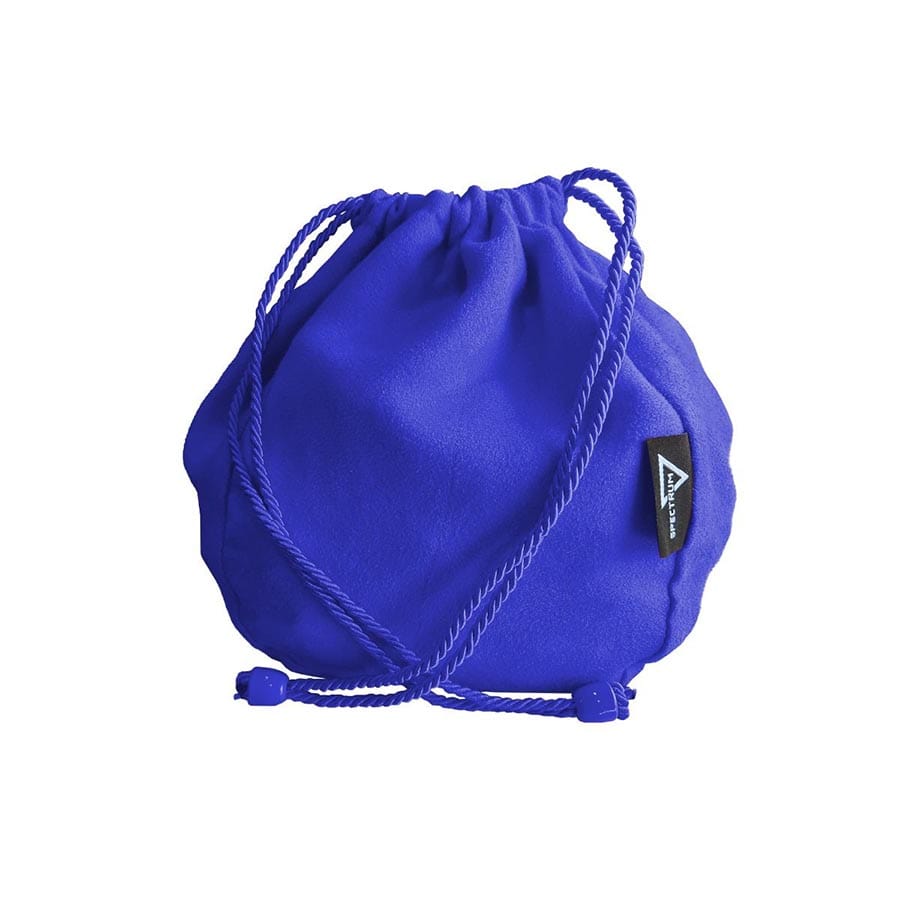 Spectrum Dice Bags: Blue