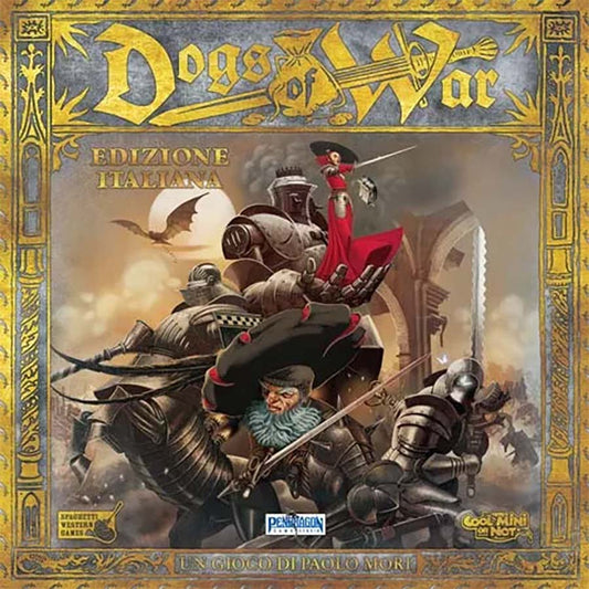 Dogs of War - Pre-Order
