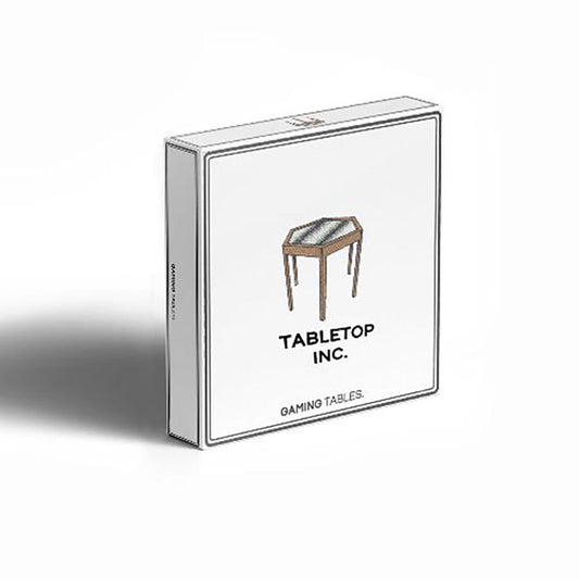 Tabletop Inc - Wooden Gaming Tables - Pre-Order