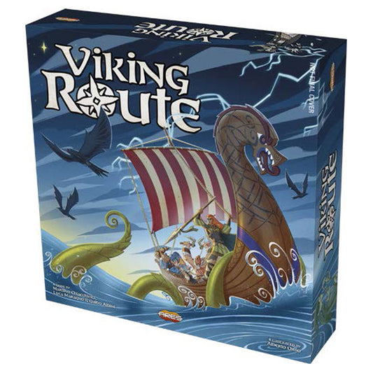 Viking Route - Pre-Order