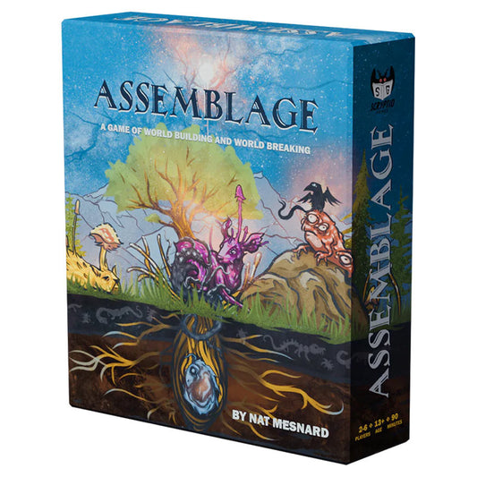 Assemblage - Pre-Order