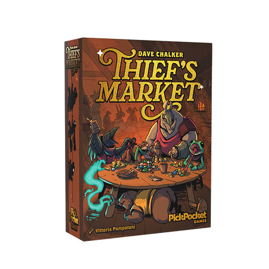 Thief's Market Deluxe Edition