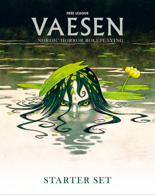 Vaesen Nordic Horror Starter Set