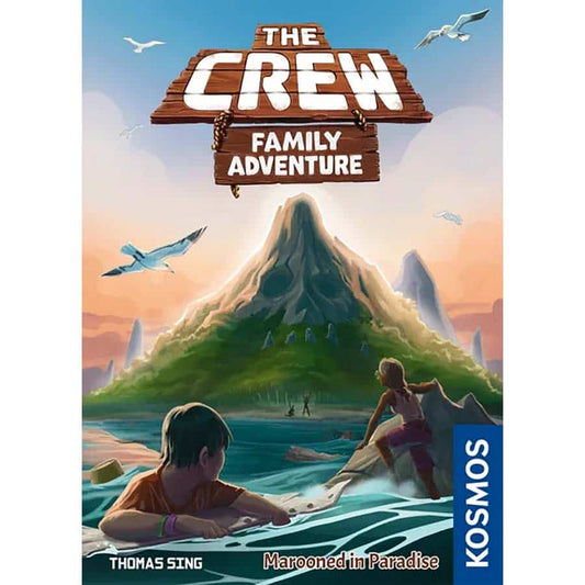 The Crew - Journey to the Ends of the Earth - Pre-Order