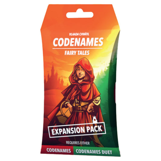 Codenames: Fairy Tales Expansion Pack - Pre-Order
