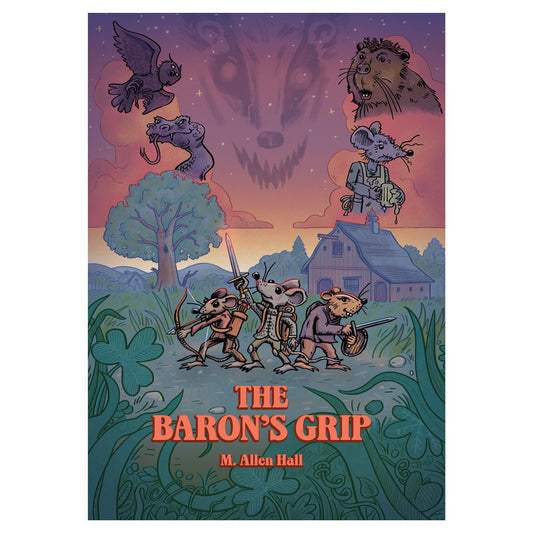 Mausritter: The Baron’s Grip - Pre-Order
