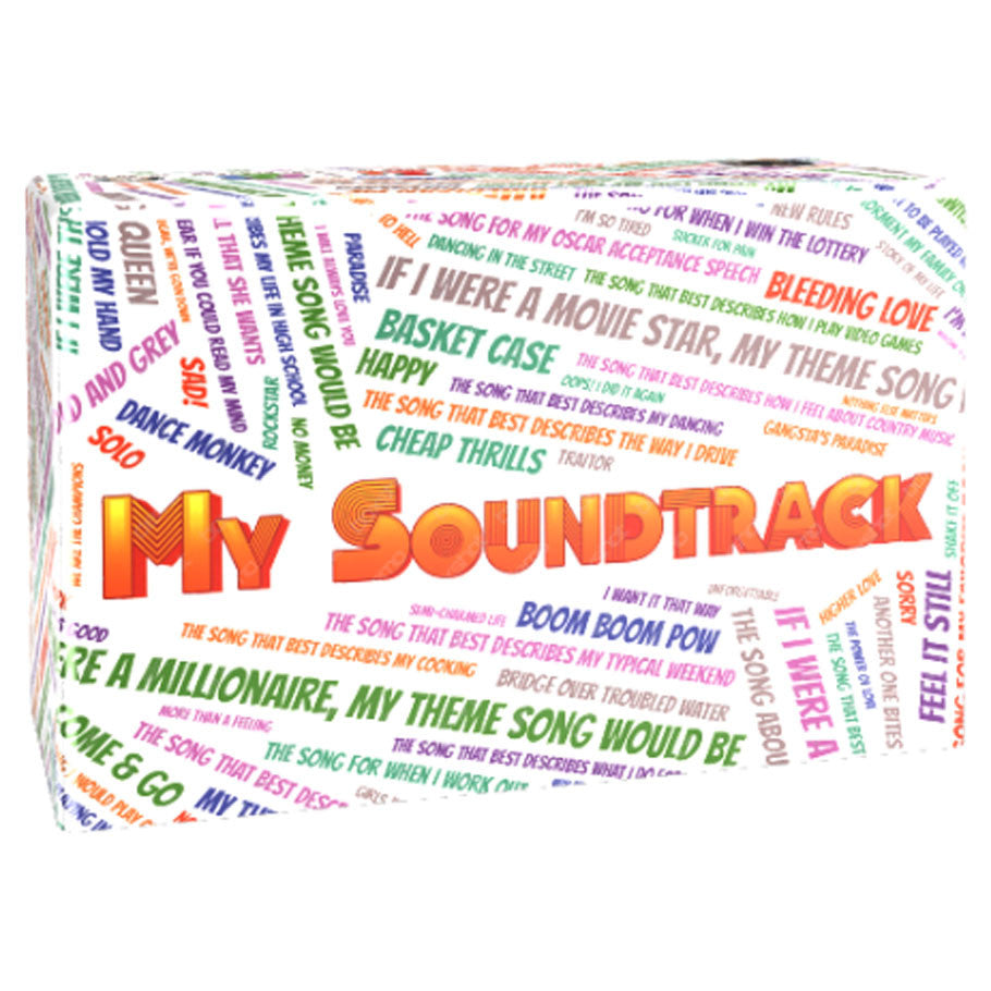 My Soundtrack - Pre-Order