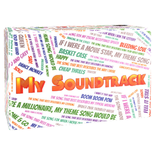My Soundtrack - Pre-Order