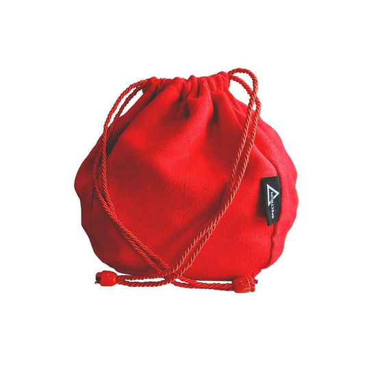 Spectrum Dice Bags: Red