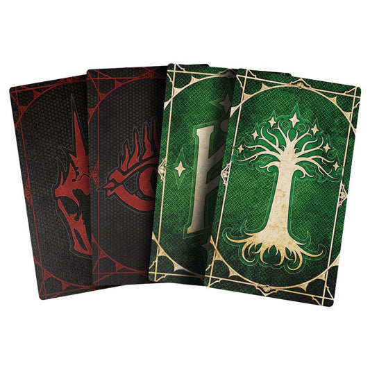 Deck Protector: Lord of the Rings: The Confrontation (40) - Pre-Order
