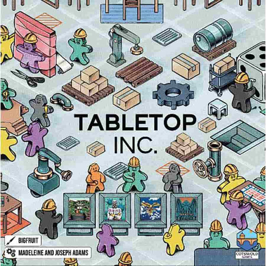 Tabletop Inc - Pre-Order