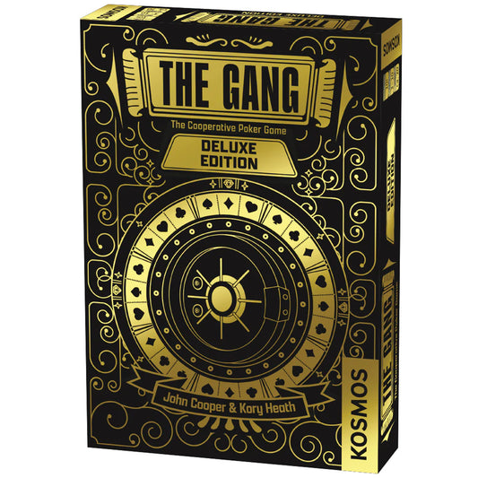 The Gang - (Deluxe Edition) - Pre-Order