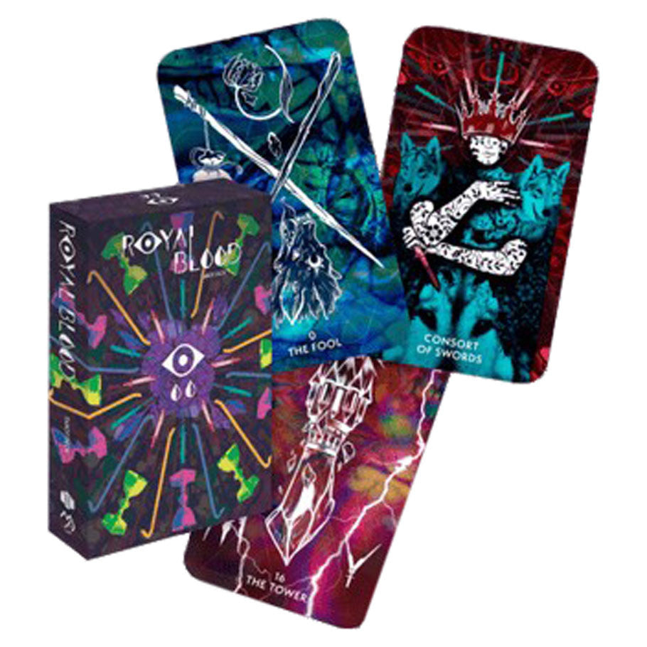 Royal Blood: Tarot Cards