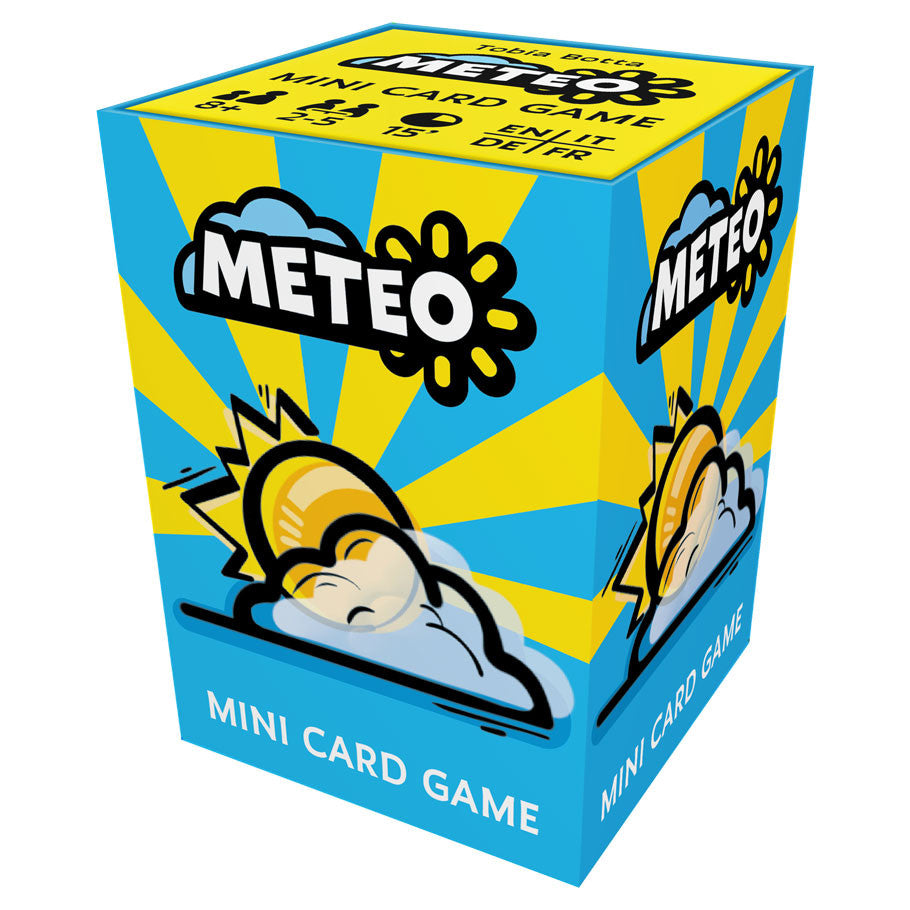 Meteo - Pre-Order