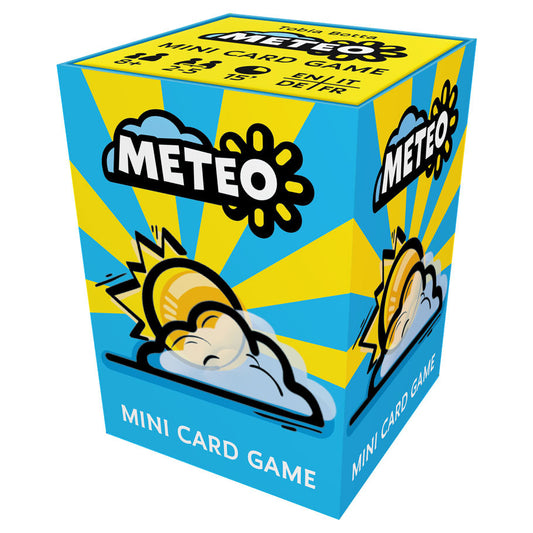 Meteo - Pre-Order