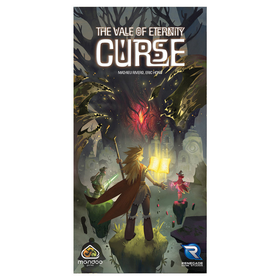 The Vale of Eternity - Curse Expansion