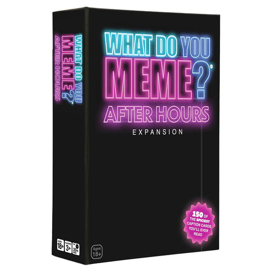What Do You Meme: After Hours Expansion - Pre-Order
