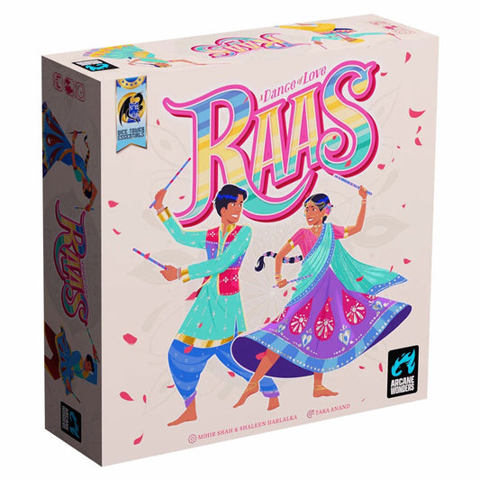 Raas: A Dance of Love - Pre-Order