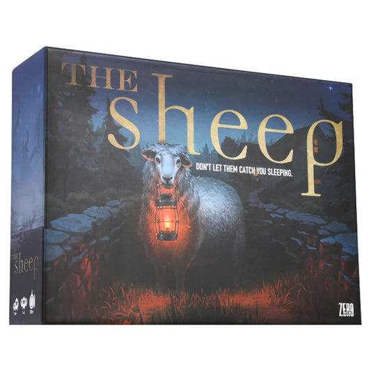 The Sheep - Pre-Order