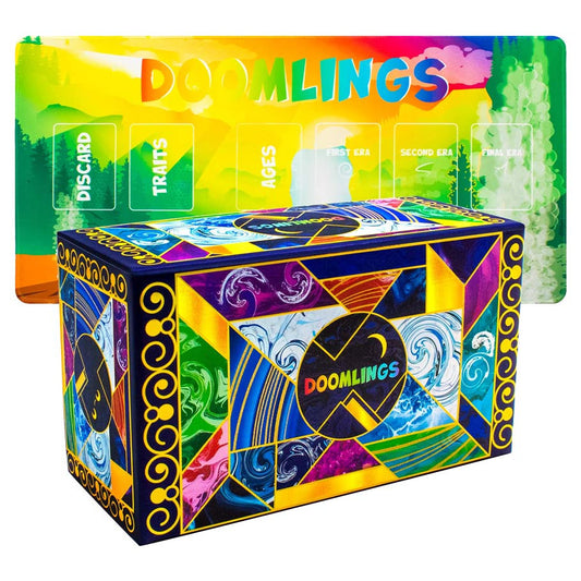 Doomlings - Classic Deluxe Bundle - Pre-Order