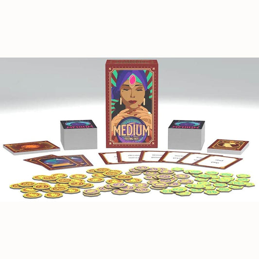 Medium: Testing Fate - Pre-Order