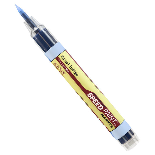 Speedpaint Marker: Pastel Indigo - Pre-Order