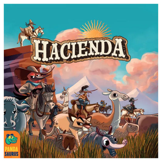 Hacienda - Pre-Order