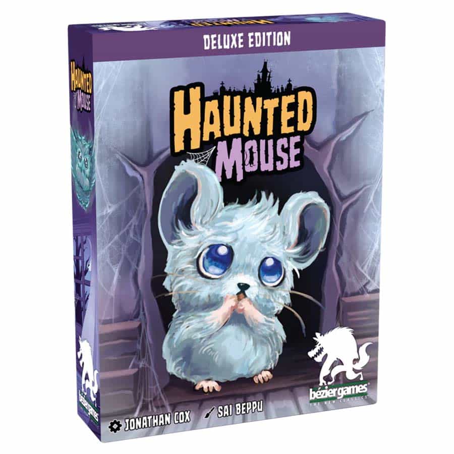 Haunted Mouse (Deluxe Edition) - Pre-Order
