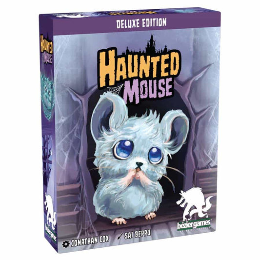 Haunted Mouse (Deluxe Edition) - Pre-Order