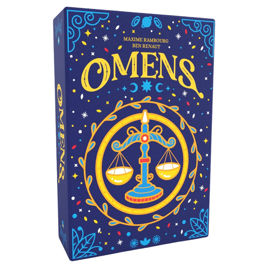 Omens - Pre-Order