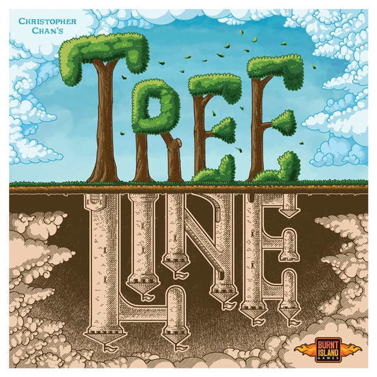 Treeline - Pre-Order