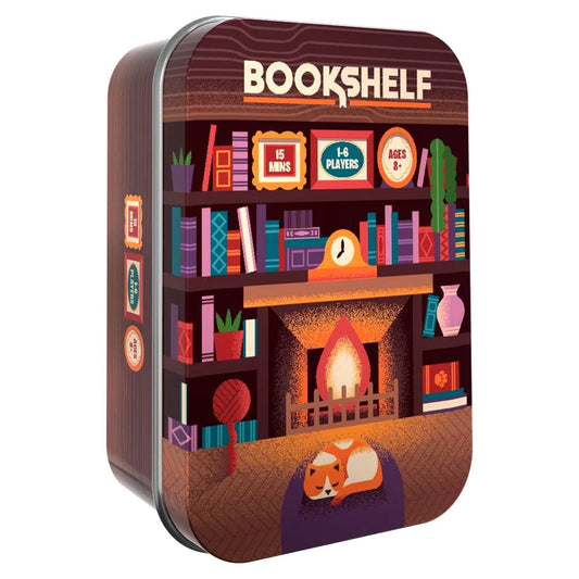Bookshelf - Pre-Order