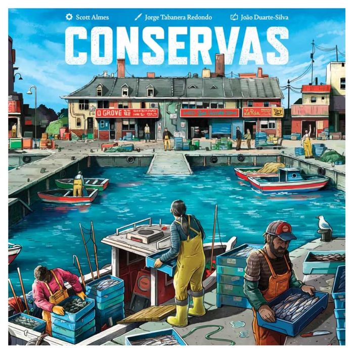 Conservas