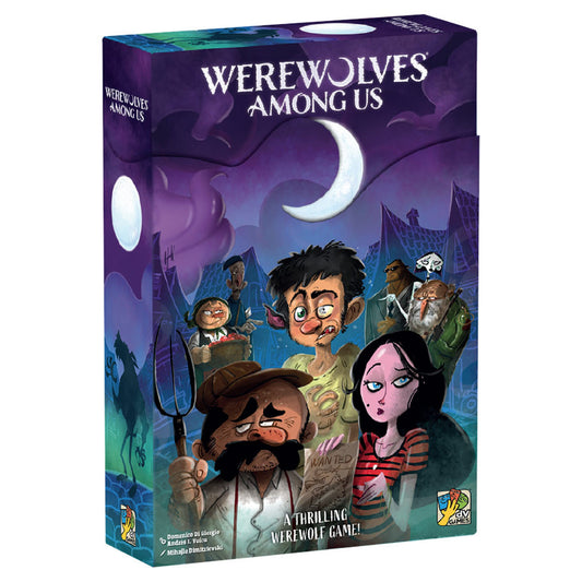 Werewolves Among Us - Pre-Order