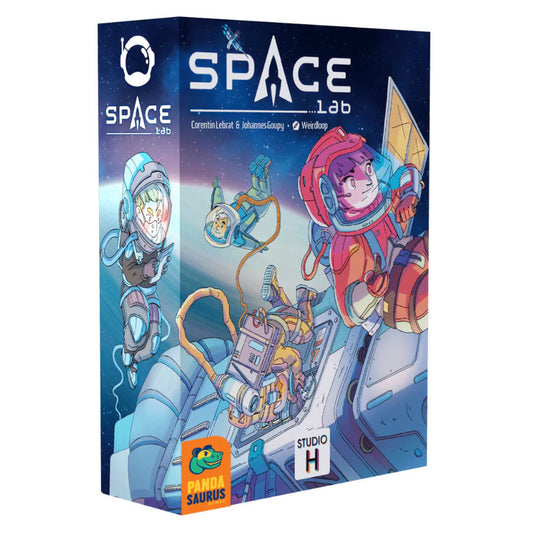Space Lab - Pre-Order