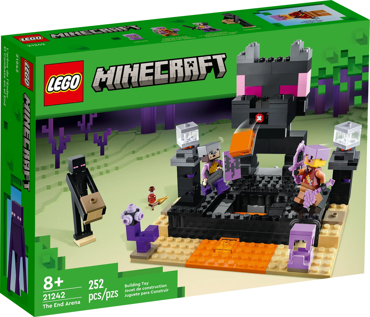 LEGO® The End Arena