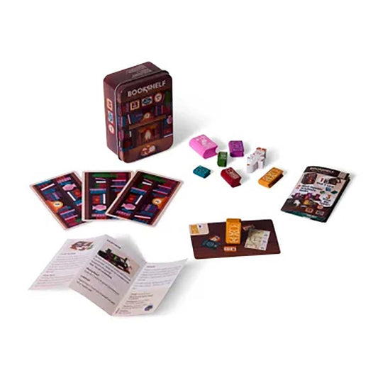 Bookshelf - Pre-Order