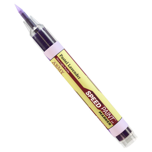 Speedpaint Marker: Pastel Lavender - Pre-Order