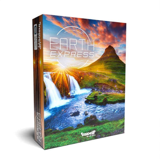 Earth Express - Pre-Order