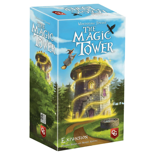 Wandering Towers: The Magic Tower Expansion - Pre-Order